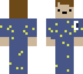 kid with space onesie