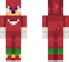 knuckles the echidna