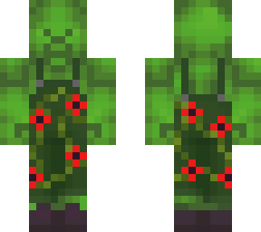 larry (green steve) (16th steve)