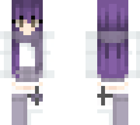 lilac ambrosia - winter casual