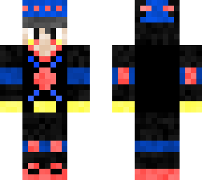 mark caballero sin antifaz recolor