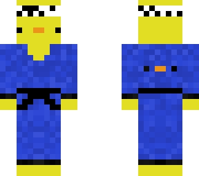 martial arts ducki