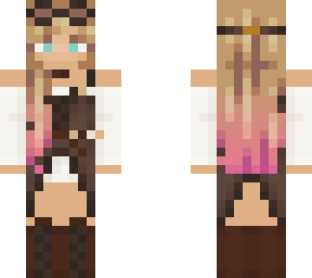mayve (steampunk outfit)