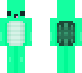 mint turtle