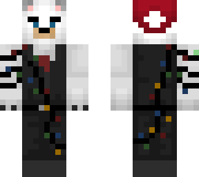 mr.bear but christmas