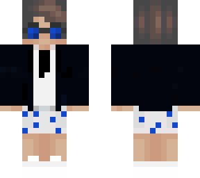 my first skin
