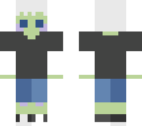 my silly aliensona