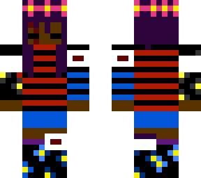 new oc