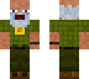 old man crying