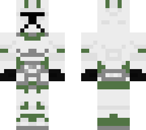 p2 442nd clone trooper