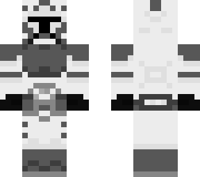 p2 grey shock trooper clone trooper