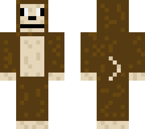 plain monke