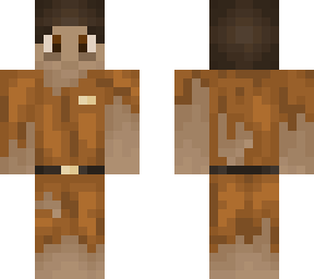 prisoner (torn off clothes)