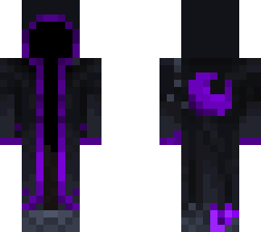 purple black