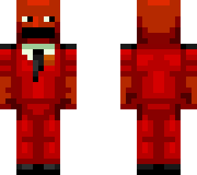 red guy fnaf