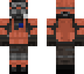red jackal - bw marines