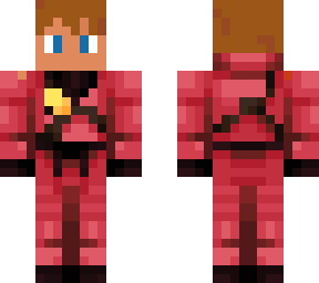 red ninja