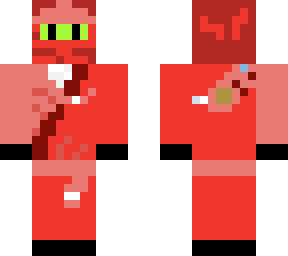 red ninja