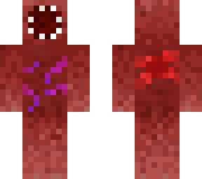 red squit tenticl