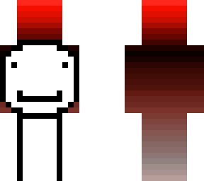 red to black to red to pinkish grey dream