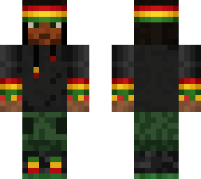reggae man