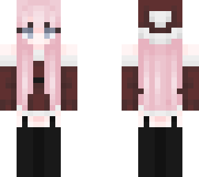 rose sakurauchi - santa outfit