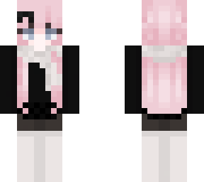 rose sakurauchi - winter casual