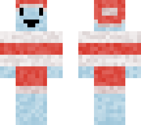 santa whale