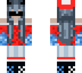 snowflake skin christmas version