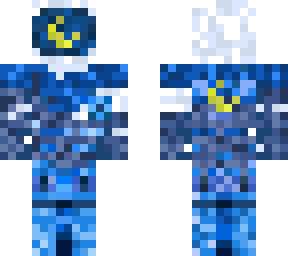 spaceman moonqii