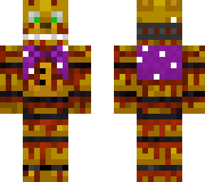 springbonnie removable mask