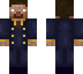 steve in classic suit
