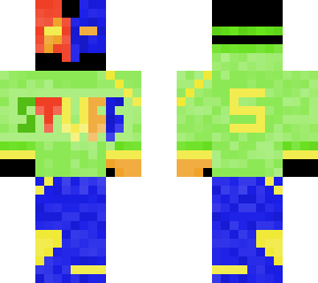 stuff skins (updatet)