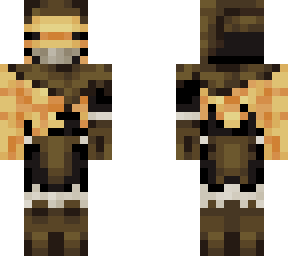 sun-faced scarecrow