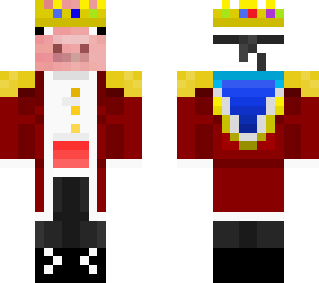 technoblade’s base costume