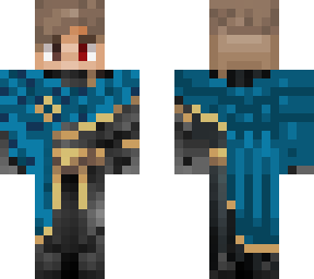 the blue knight