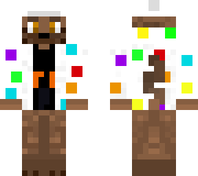 tremorxhunter skin