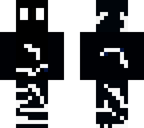ultimate black skin