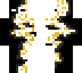 void thingy with gold