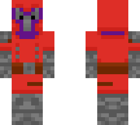 wasteland magneto