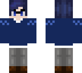 winter bluey