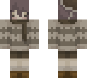 winter brown