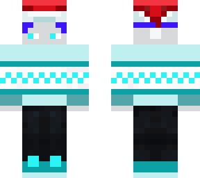 winter skin