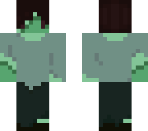 zombie boy