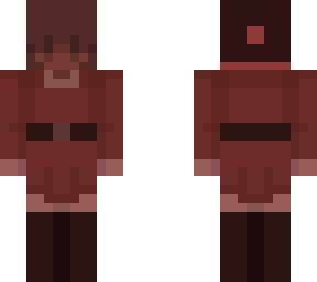 christmas dress | Minecraft Skins