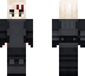 (not mine!) lejuvenileroi’s original, edited green eyes, fingerless gloves