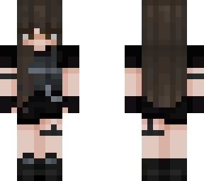 army girl (lighter skin) canijustfindaname's skin tweaked