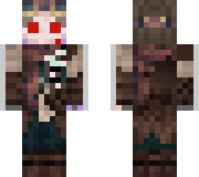 aventurer zombie