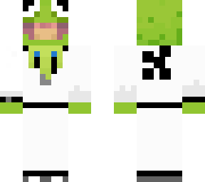 back to the future doc but kermit