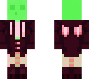 better slime femboy skin